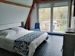 1 bedroom