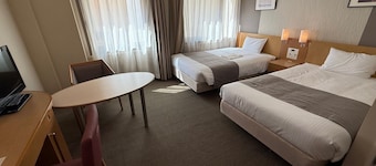 HOTEL HOKKE CLUB OITA