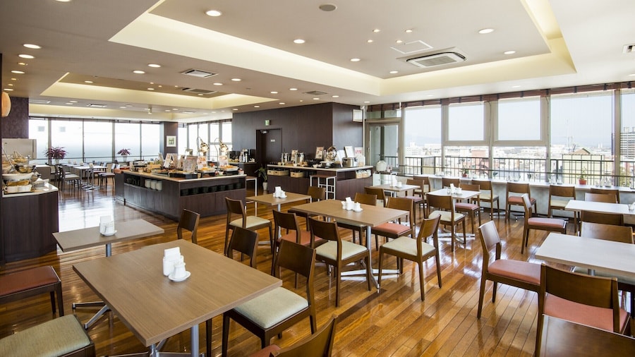 HOTEL HOKKE CLUB OITA