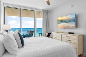 1 soverom, strykejern/-brett, wi-fi (inkludert) og sengetøy