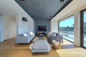 TV, table tennis - Villa Amella (vodnjan)
