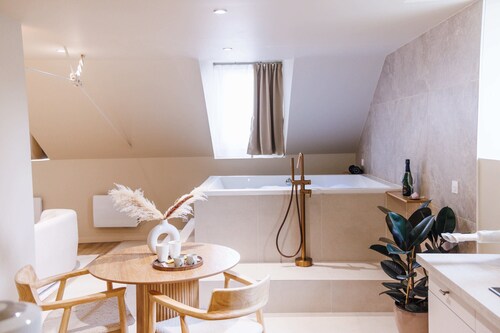 Eden Room - Luxury, Balneo & Sauna