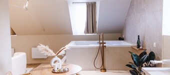 Eden Room - Luxury, Balneo & Sauna