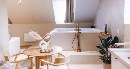 Eden Room - Luxury, Balneo & Sauna