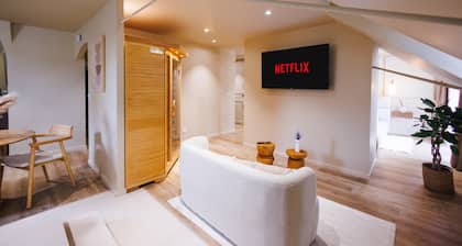 Eden Room - Luxury, Balneo & Sauna
