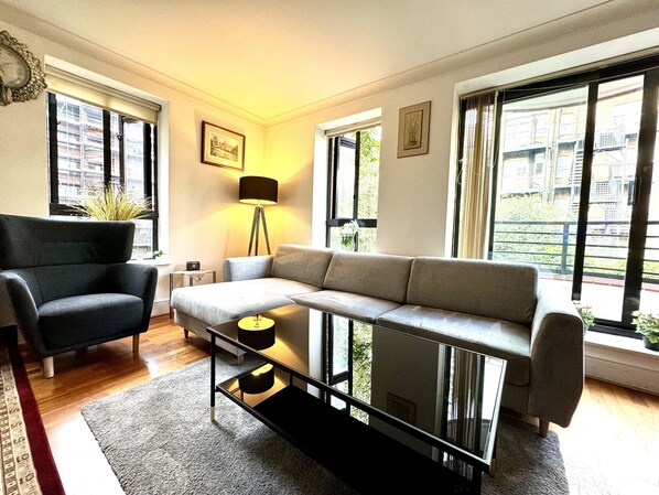 Appartement | Woonruimte