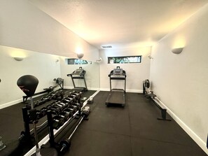 Apartment | Fitness facility - Cityscape Haven in Central London (London)