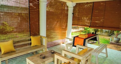 The Villa Marcelle