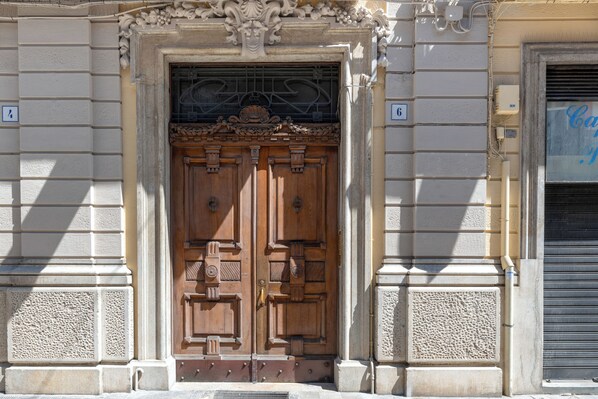 Außendetails