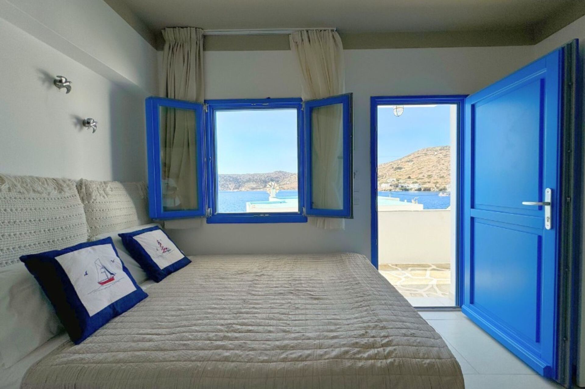 Family Studio | View from room