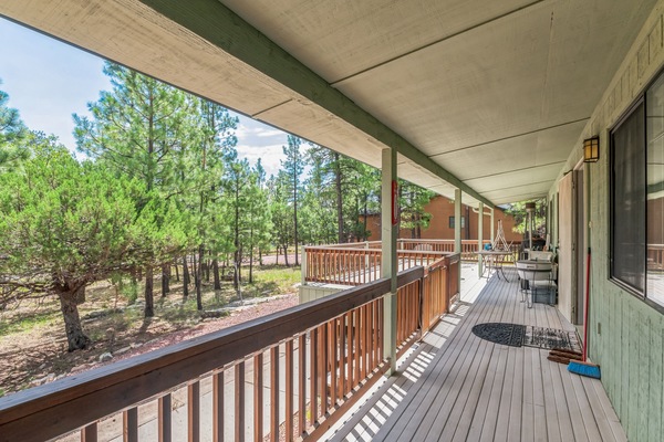 Cabin, 3 Bedrooms | Property grounds