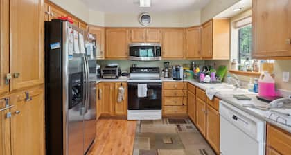Secluded Mountain Cabin With Forest Views 3 Bedroom Cabin by RedAwning