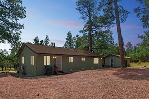 Cabin, 3 Bedrooms | Exterior