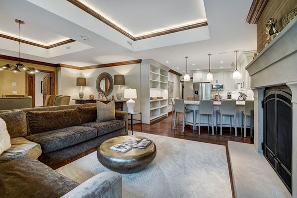 منطقة المعيشة