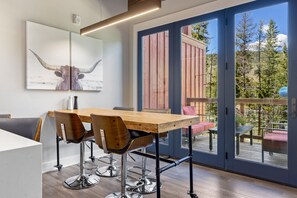 Appart'hôtel, 2 chambres | Restauration