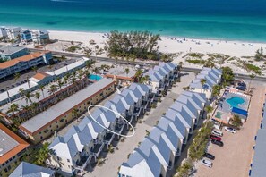 Maison mitoyenne, 3 chambres | Extérieur