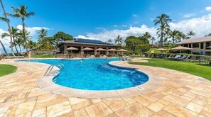 Condo, 2 chambres | Piscine | Piscine chauffée