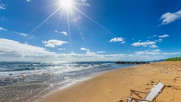 Appartement, 2 slaapkamers | Strand | Vlak bij het strand