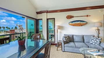 Lägenhet - 2 sovrum | Vardagsrum