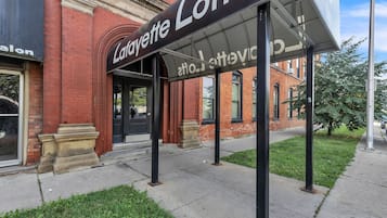 Apartment, 1 Bedroom | Exterior