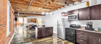Stylish Chic Retreat At Lafayette Lofts 1 Bedroom Apts by RedAwning