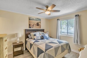 Condo, 2 Bedrooms | 2 bedrooms, desk, laptop workspace, free WiFi