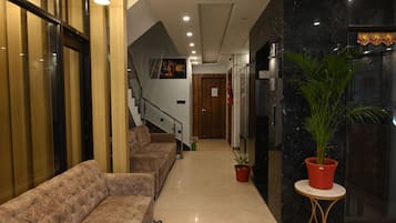 Fachada del alojamiento