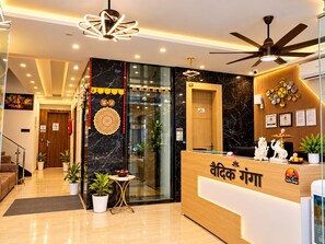 Unclassified image, 2 of 30, button - HOTEL VAIDIK GANGA (rishikesh)