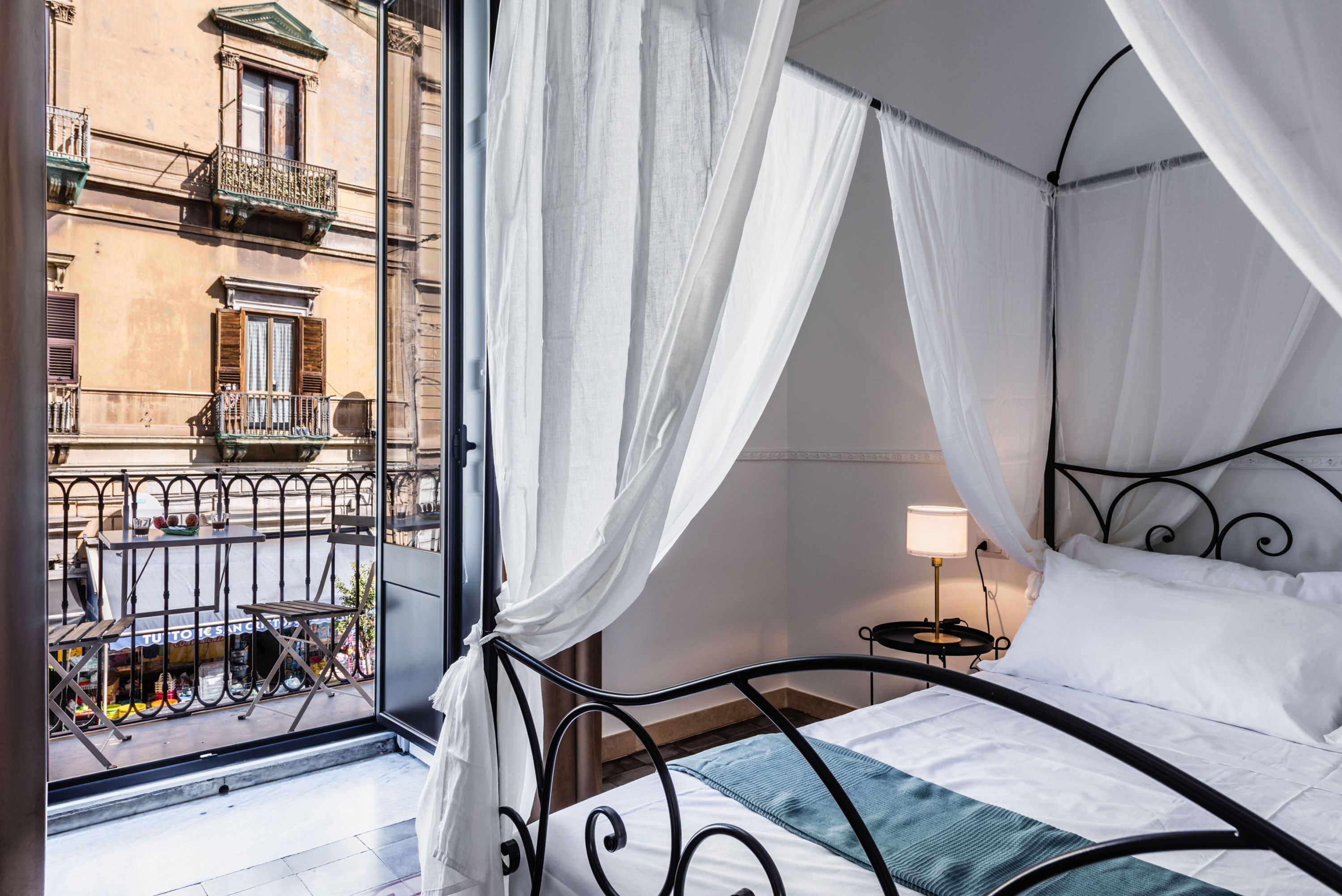 Apartemen | 4 kamar tidur