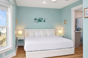 3 chambres, fer et planche Ă repasser, Wi-Fi gratuit, draps fournis