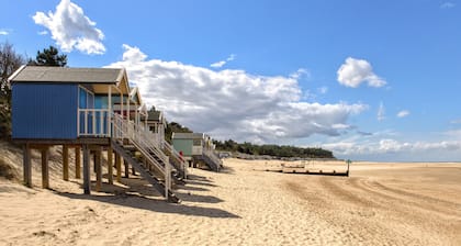 Hector's Hideaway, Wells-next-the-Sea, Norfolk