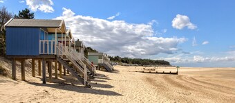 Hector's Hideaway, Wells-next-the-Sea, Norfolk