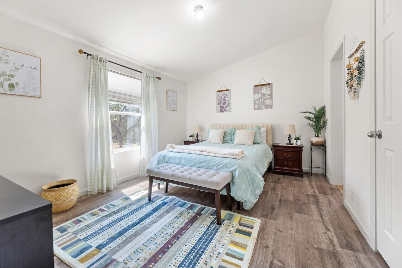 2 Schlafzimmer, Bügeleisen/Bügelbrett, Reisekinderbett, WLAN