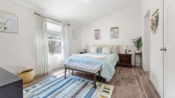 2 Schlafzimmer, Bügeleisen/Bügelbrett, Reisekinderbett, WLAN