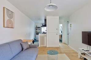 Smart TV - Chic, modern studio near Place d'Italie (Paris)