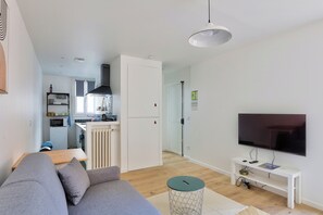 Smart TV - Chic, modern studio near Place d'Italie (Paris)