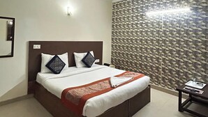 Soundproofing, free WiFi - HOTEL SMART STAY (New Delhi)