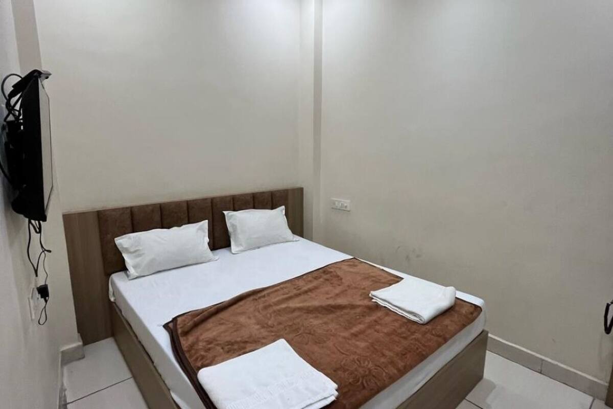 Economy-Zimmer | 1 Schlafzimmer, hochwertige Bettwaren, Daunenbettdecken
