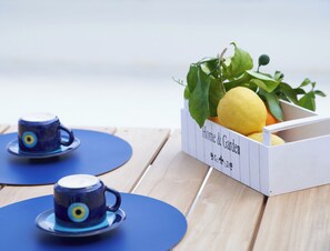 Food and drink