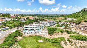 Exterior - "Azzurro" | Luxury Living | The Cape at Blue Bay (Rif Sint Marie)