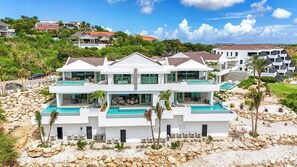 Exterior - "Azzurro" | Luxury Living | The Cape at Blue Bay (Rif Sint Marie)