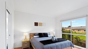 4 soveværelser, strygejern/strygebræt, weekendseng, Wi-Fi