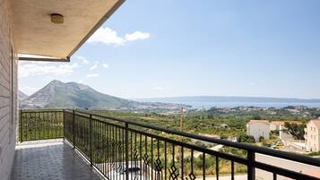 Apartment (Two Bedroom Apartment with Balcony an) | View from property