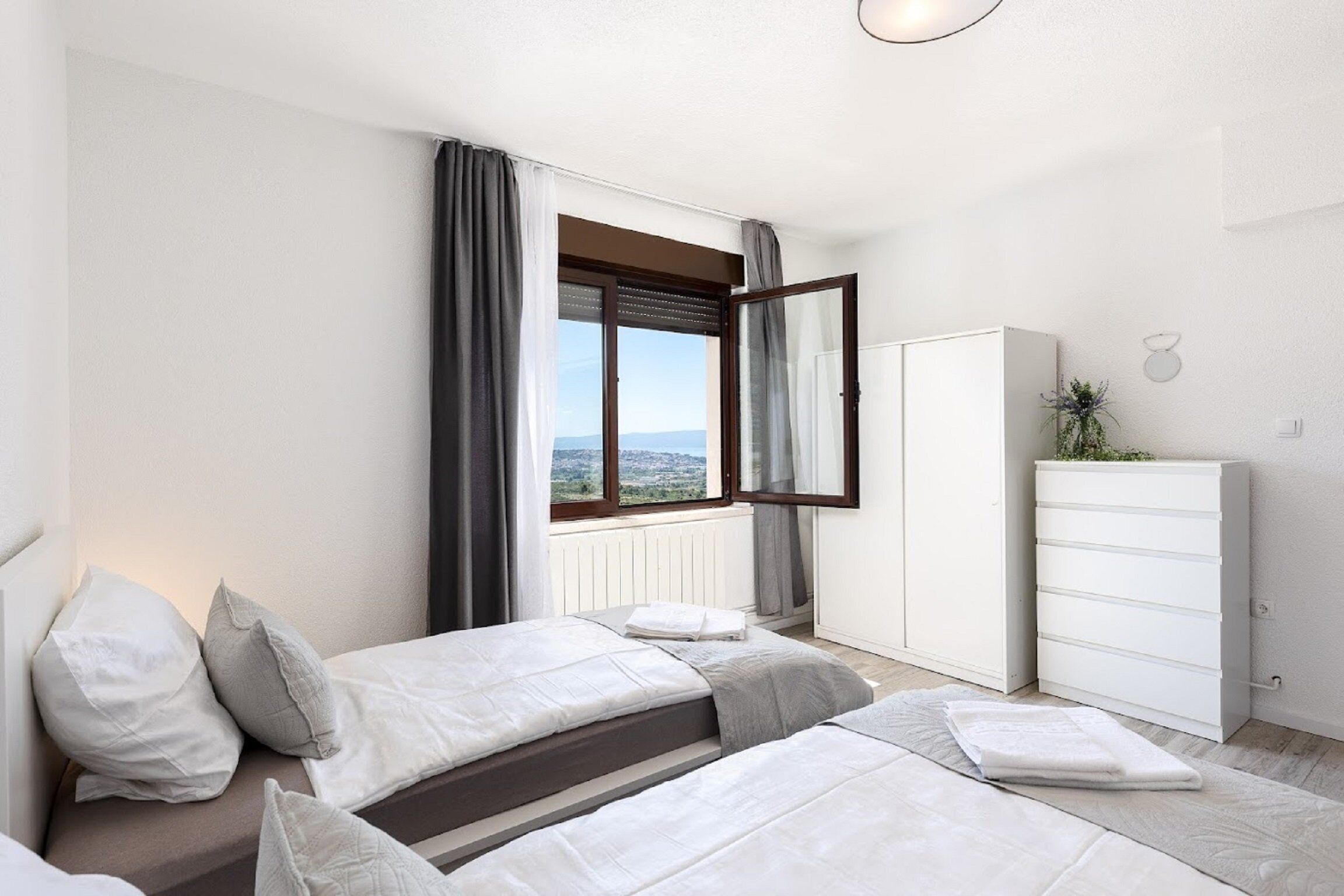 2 chambres, Wi-Fi gratuit