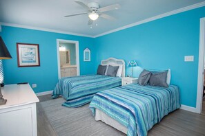 4 Schlafzimmer, WLAN