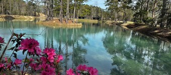 Heron Cottage Suite 3715-A- part of the Eden at Gracefield Event Venue