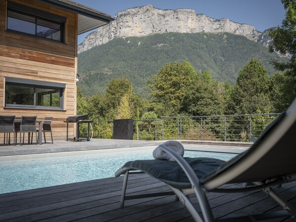 Pool - Venez Chez Vous Villa Nature (Alex)