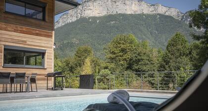 Venez Chez Vous Villa Nature