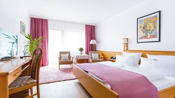 Basic-Doppelzimmer | 1 Schlafzimmer, kostenloses WLAN, Bettwäsche