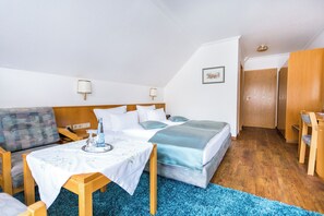 Basic Double Room
